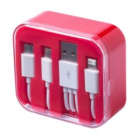 Ketul USB töltőkábel