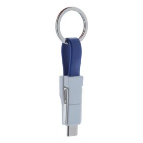 Hedul USB töltős kulcstartó