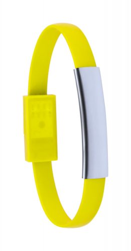 Ceyban USB töltős karkötő