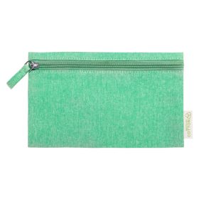 Halgar kozmetikai táska, zöld