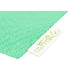 Halgar kozmetikai táska, zöld