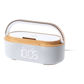 Nakles multifunkciós ébresztőóra