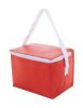 Coolcan hűtőtáska, piros
