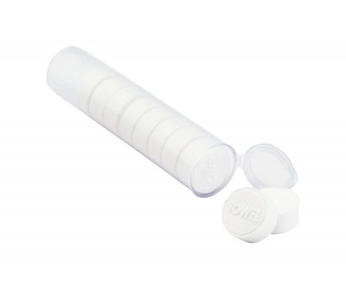 Compact törlőkendő