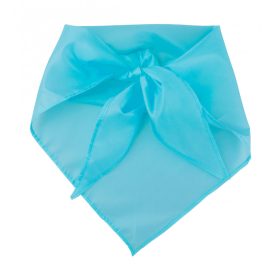 Plus kendő, világoskék