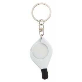 Frits kulcstartós bevásárlókocsi érme