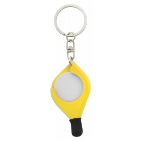 Frits kulcstartós bevásárlókocsi érme