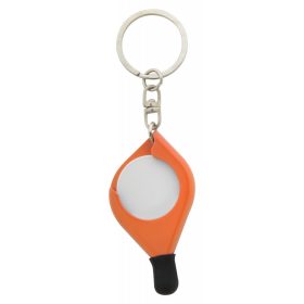 Frits kulcstartós bevásárlókocsi érme