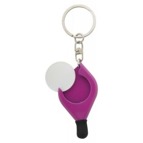 Frits kulcstartós bevásárlókocsi érme