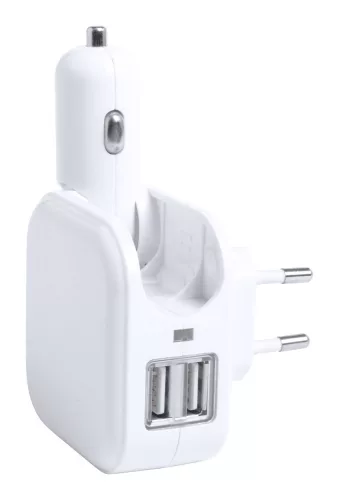 Dabol USB autós töltő