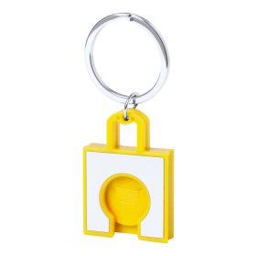 Fliant kulcstartó érmével