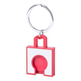 Fliant kulcstartó érmével