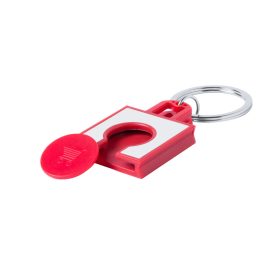 Fliant kulcstartó érmével