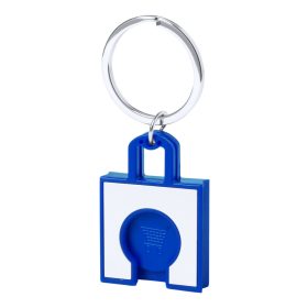 Fliant kulcstartó érmével