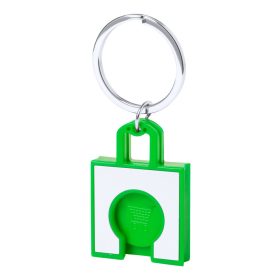 Fliant kulcstartó érmével