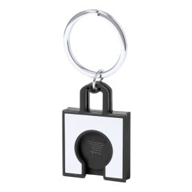 Fliant kulcstartó érmével