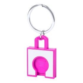 Fliant kulcstartó érmével