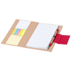 Ganok jegyzettömb és jelölő szett