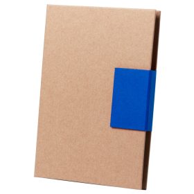 Ganok jegyzettömb és jelölő szett