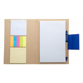 Ganok jegyzettömb és jelölő szett