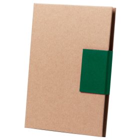 Ganok jegyzettömb és jelölő szett