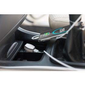 Breter USB autós töltő