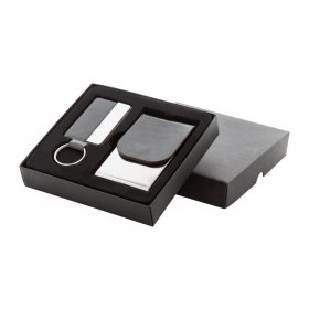 Sesto névjegytartó és kulcstartó szett