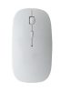 Wlick optikai egér, fehér