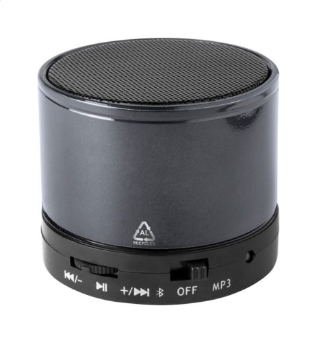 Ralufi bluetooth hangszóró, fekete