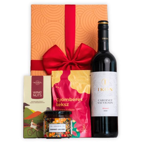 "Hearty Holidays" ajándékcsomag