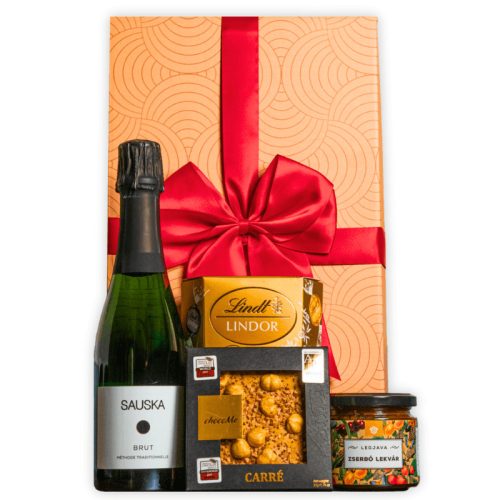 "Bubbles & Dreams" ajándékcsomag