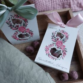 Nőnapi sütis doboz (70g)