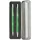 Alumínium tollkészlet, zöld