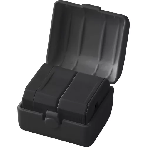 Adapter, fekete