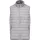 Kariban férfi pehelymellény, Marl Silver, M