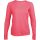 ProAct hosszúujjú női sportpóló, Fluorescent Pink, XL