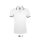 Sols Pasadena férfi piképóló, White/Navy, L