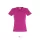 Sols Miss női póló, Fuchsia, XL