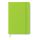 ARCONOT A5 sima jegyzetfüzet, lime