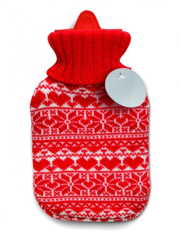 AALBORG Melegvizes palack 310ml, piros