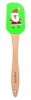 SWEET Konyhai szilikon spatula, zöld