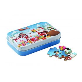 PAZURU Fa karácsonyi kirakó játék