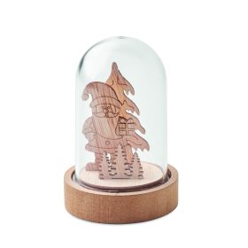 ROVANI Karácsonyi LED dísz, fa