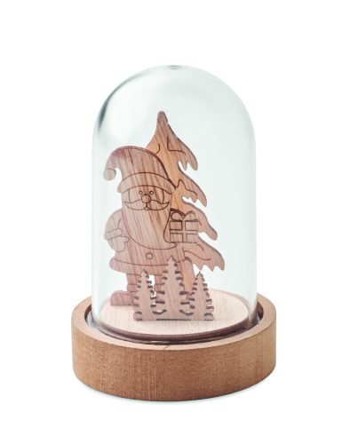 ROVANI Karácsonyi LED dísz, fa