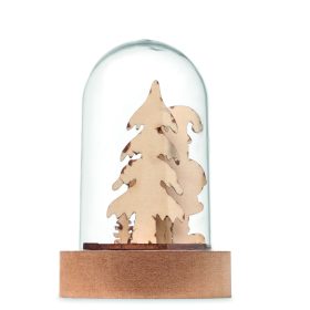 ROVANI Karácsonyi LED dísz, fa