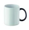 FESTIMUG Karácsonyi kerámia bögre 300ml, deep charcoal grey