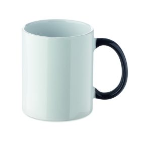   FESTIMUG Karácsonyi kerámia bögre 300ml, deep charcoal grey