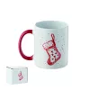 FESTIMUG Karácsonyi kerámia bögre 300ml