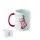 FESTIMUG Karácsonyi kerámia bögre 300ml