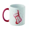 FESTIMUG Karácsonyi kerámia bögre 300ml